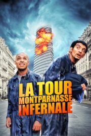 La Tour Montparnasse Infernale (2001) İzle