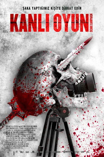 Kanlı Oyun (2016) İzle