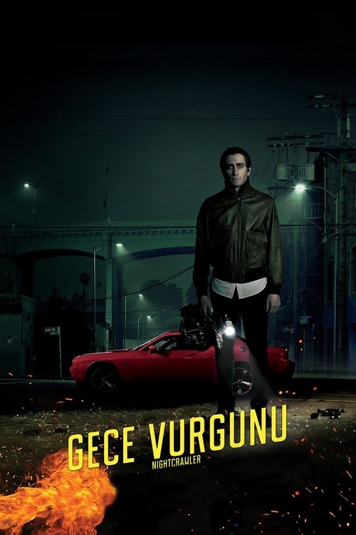 Gece Vurgunu (2014) İzle