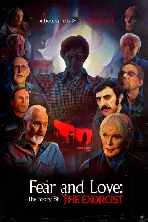 Fear and Love: The Story of The Exorcist (2024) İzle