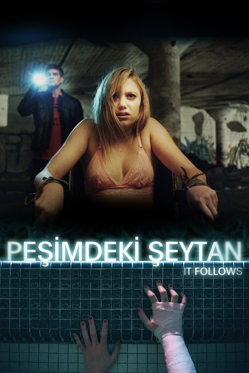 Peşimdeki Şeytan (2015) İzle