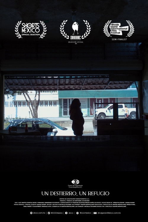 Un destierro, un refugio (2025) İzle