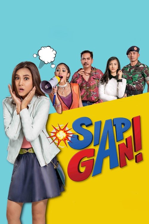 Siap Gan! (2018) İzle