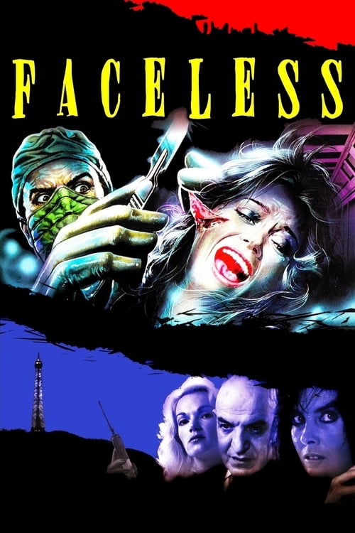 Faceless (1988) İzle