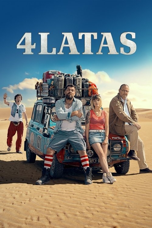 4 latas (2019) İzle