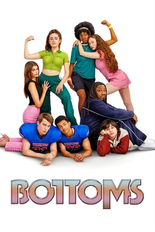 Bottoms (2023) İzle