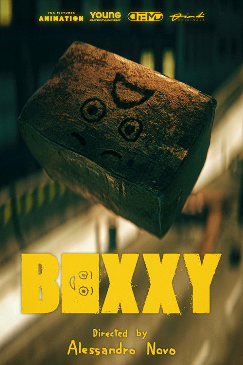Boxxy (2024) İzle