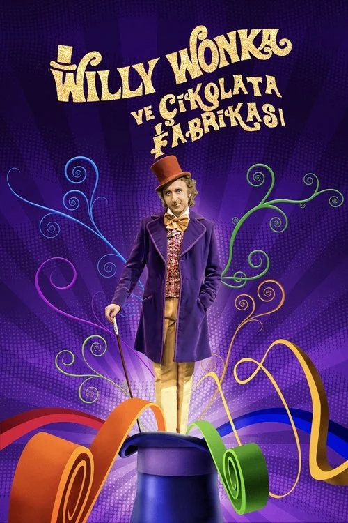 Willy Wonka ve Çikolata Fabrikası (1971) İzle
