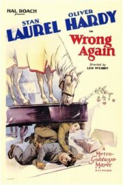Wrong Again (1929) İzle