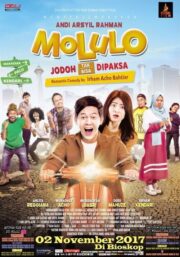 Molulo: Jodoh Tak Bisa Dipaksa (2017) İzle
