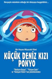 Küçük Deniz Kızı Ponyo (2008) İzle
