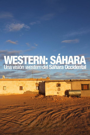 Western: Sáhara (2014) İzle