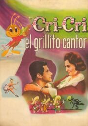 Cri Cri el Grillito Cantor (1963) İzle
