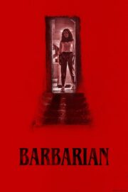 Barbarian (2022) İzle