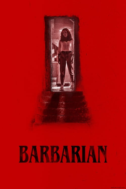 Barbarian (2022) İzle