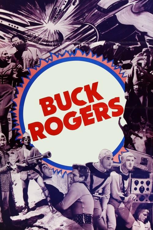 Buck Rogers (1939) İzle