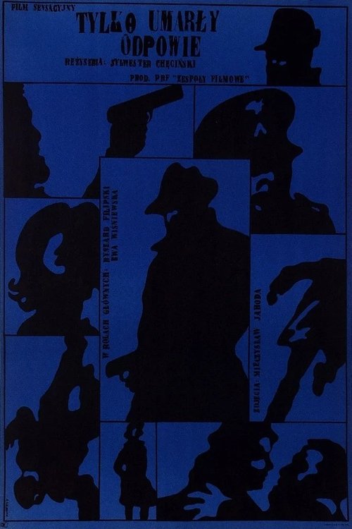 Tylko umarły odpowie (1969) İzle