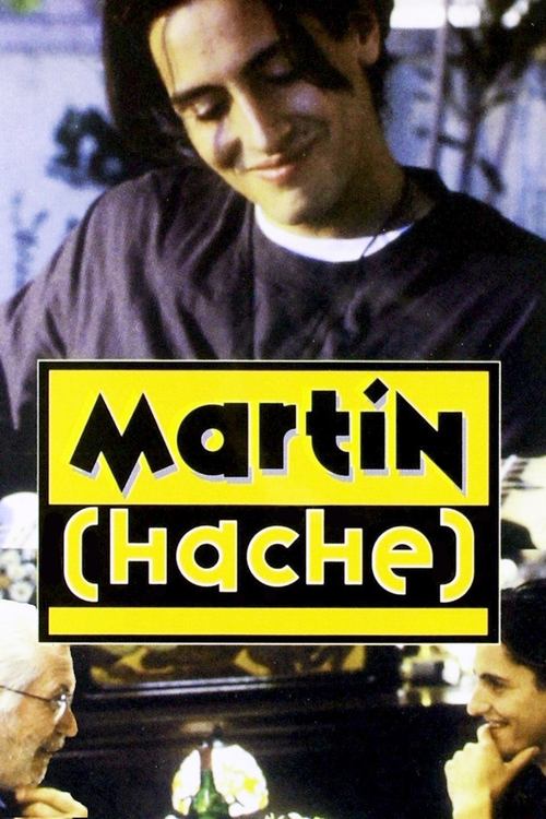Martín (Hache) (1997) İzle