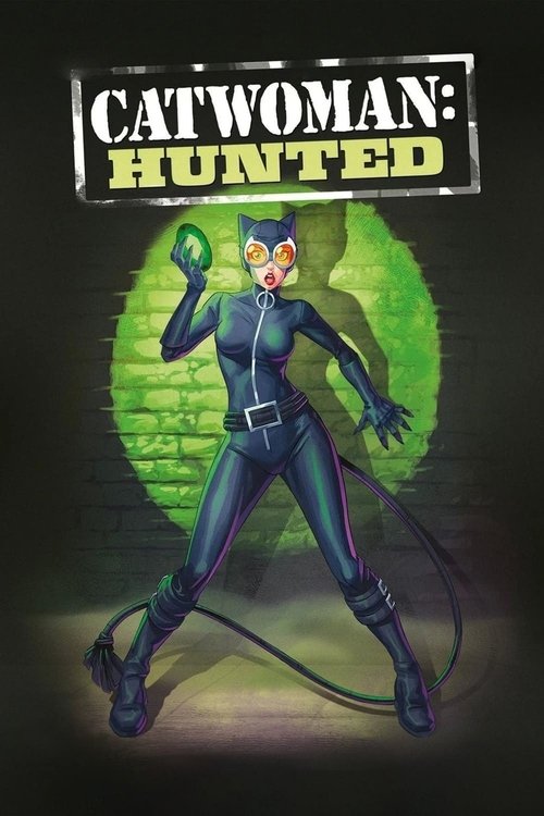 Catwoman: Hunted (2022) İzle