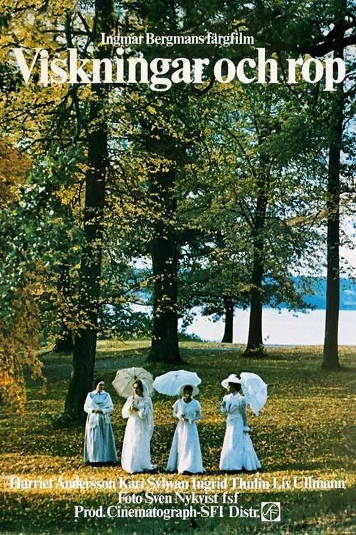 Viskningar och rop (1972) İzle