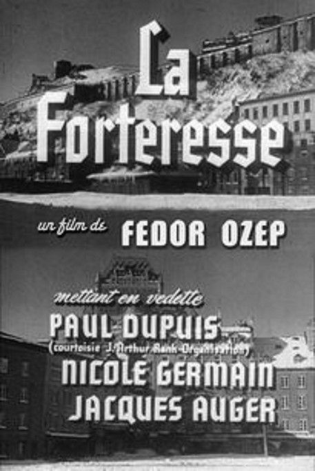La forteresse (1947) İzle