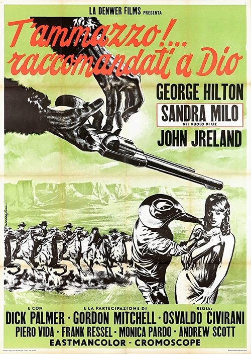 T’ammazzo! – Raccomandati a Dio (1968) İzle