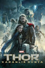Thor: Karanlık Dünya (2013) İzle