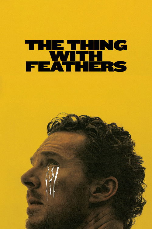 The Thing with Feathers (2025) İzle