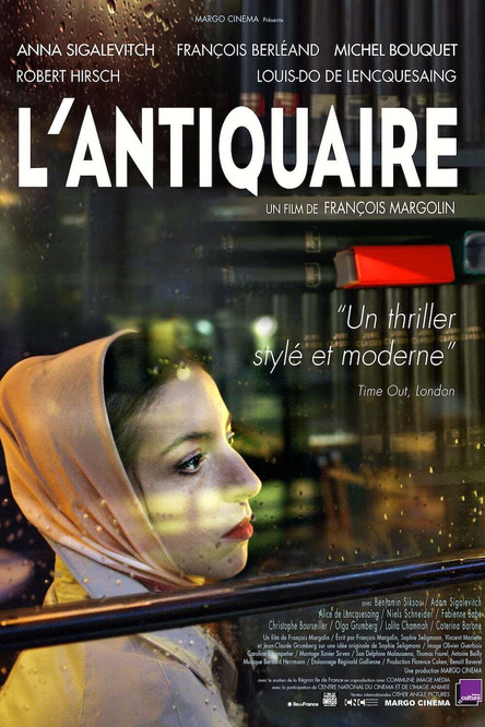 L’Antiquaire (2015) İzle
