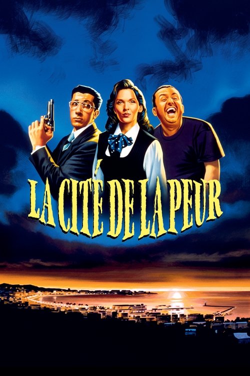 La Cité de la peur (1994) İzle