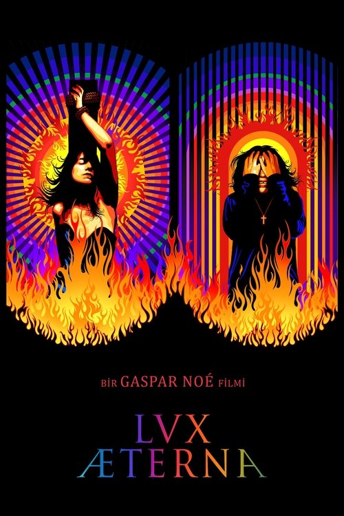 Lux Æterna (2020) İzle