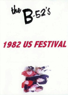 The B-52’s: 1982 US Festival (2024) İzle