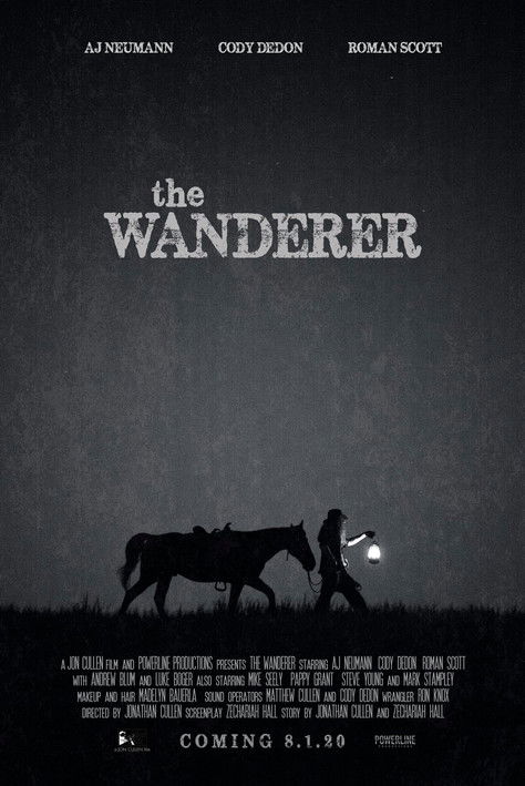 The Wanderer (2020) İzle
