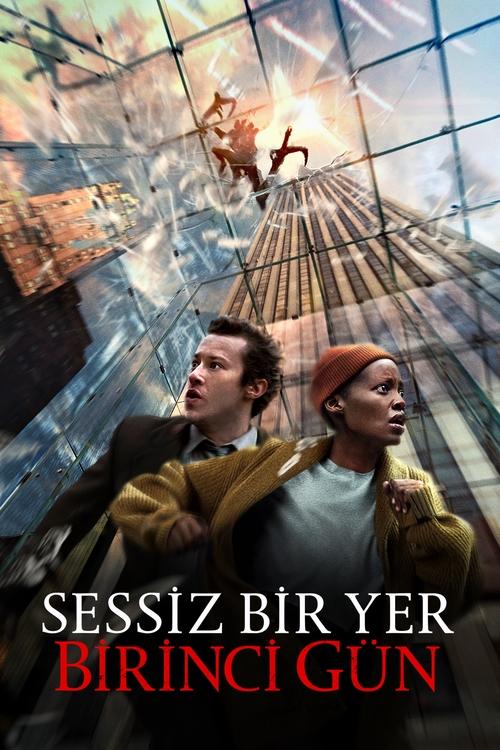 Sessiz Bir Yer: Birinci Gün (2024) İzle