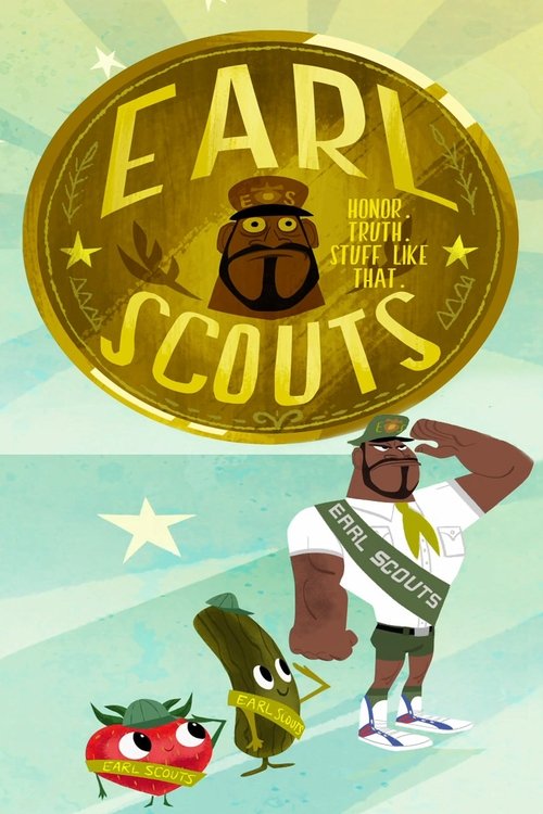 Earl Scouts (2013) İzle