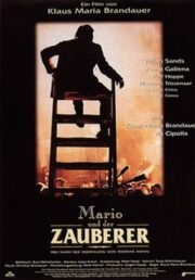 Mario und der Zauberer (1994) İzle
