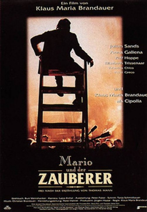 Mario und der Zauberer (1994) İzle