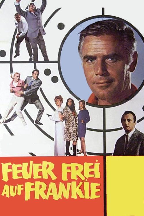 Feuer frei auf Frankie (1967) İzle