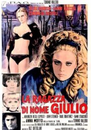 La ragazza di nome Giulio (1970) İzle