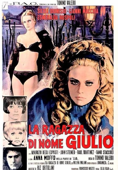 La ragazza di nome Giulio (1970) İzle