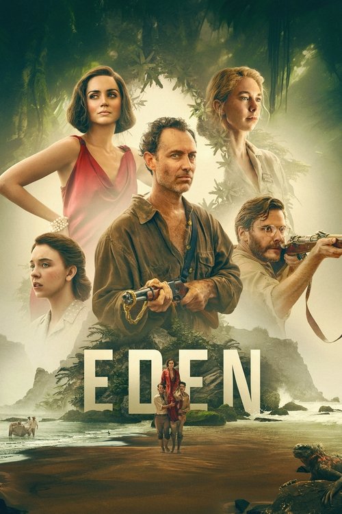 Eden (2025) İzle