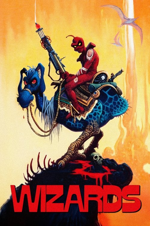 Sihirbazlar (1977) İzle