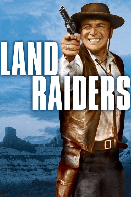 Land Raiders (1969) İzle