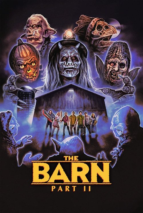 The Barn Part II (2022) İzle