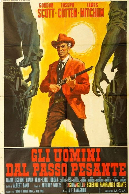 Gli uomini dal passo pesante (1965) İzle