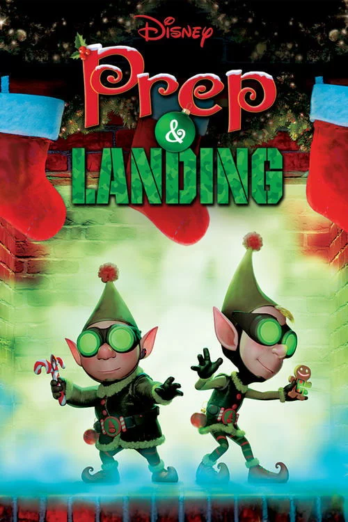Prep & Landing (2009) İzle