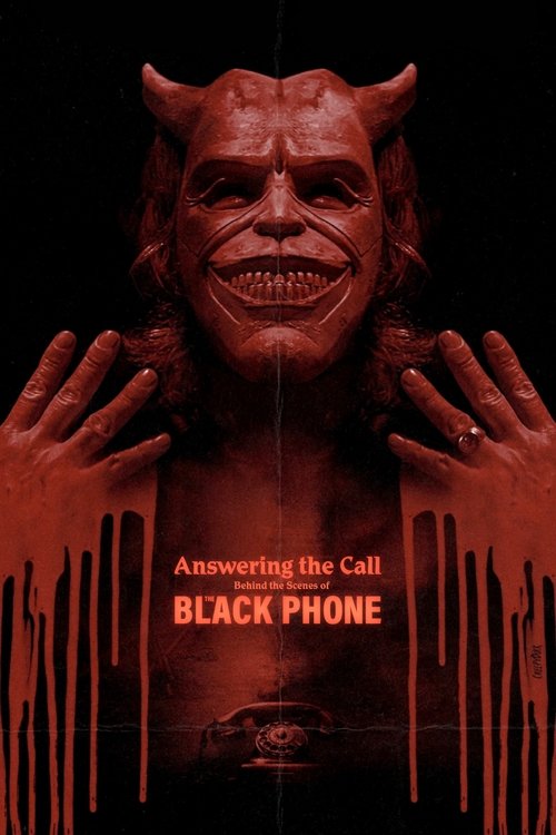 Answering the Call: Behind the Scenes of The Black Phone (2022) İzle