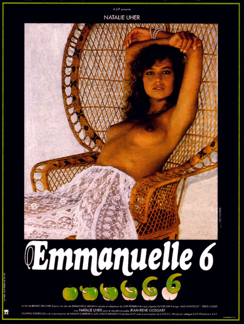 Emmanuelle 6 (1988) İzle