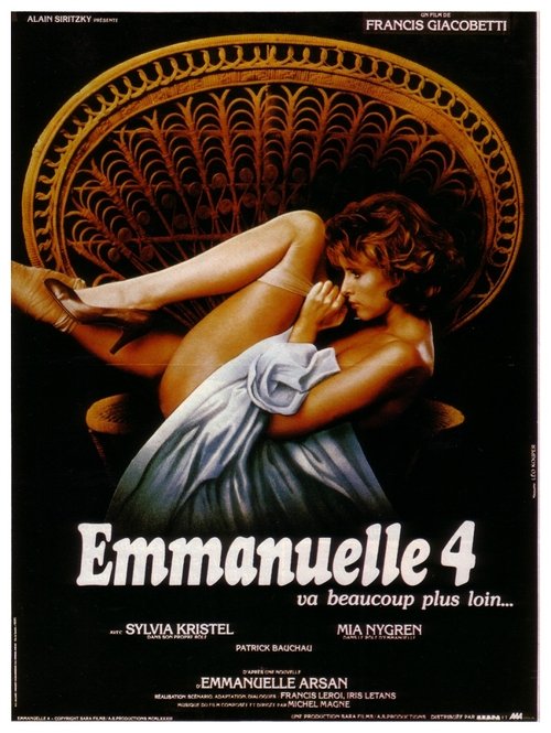 Emmanuelle 4 (1984) İzle