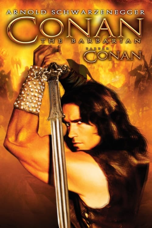 Conan (1982) İzle